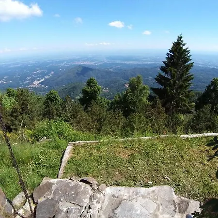 Affitto Un Nel Cuore Di Con Una Vista Panoramica Apartament Bielmonte