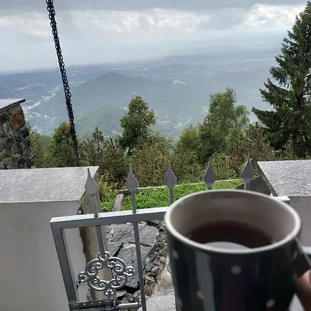 Affitto Un Nel Cuore Di Con Una Vista Panoramica *
